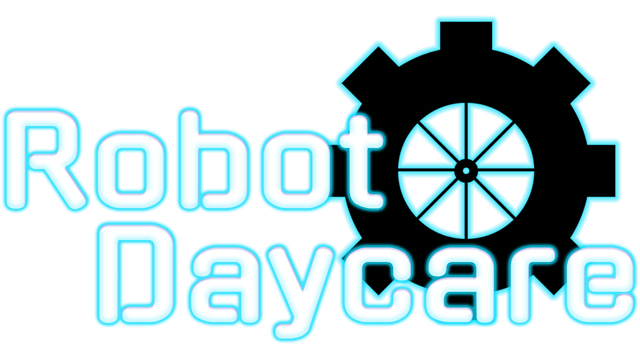 Robot Daycare Logo