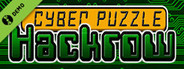 Cyber Puzzle HackRow Demo