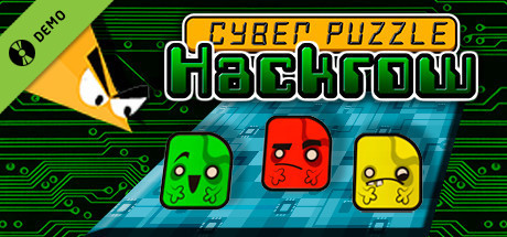 Cyber Puzzle HackRow Demo cover art