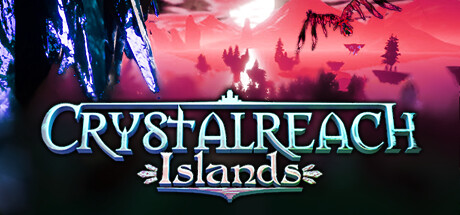 Crystalreach Islands cover art