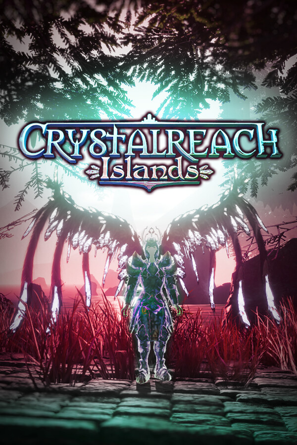 Steam portrait for Crystalreach Islands.