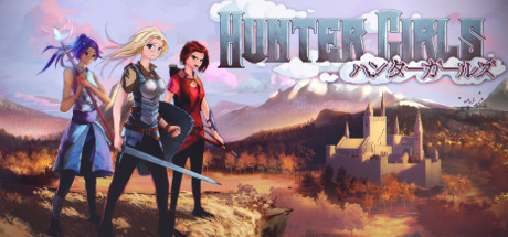 Hunter Girls cover art