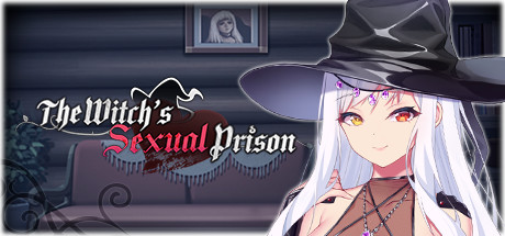 The Witch's Sexual Prison cover art
