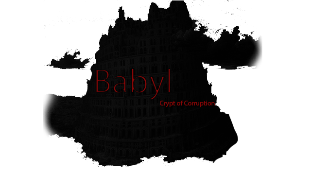 Babyl: Crypt of Corruption Logo
