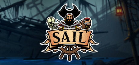 Sail cover art