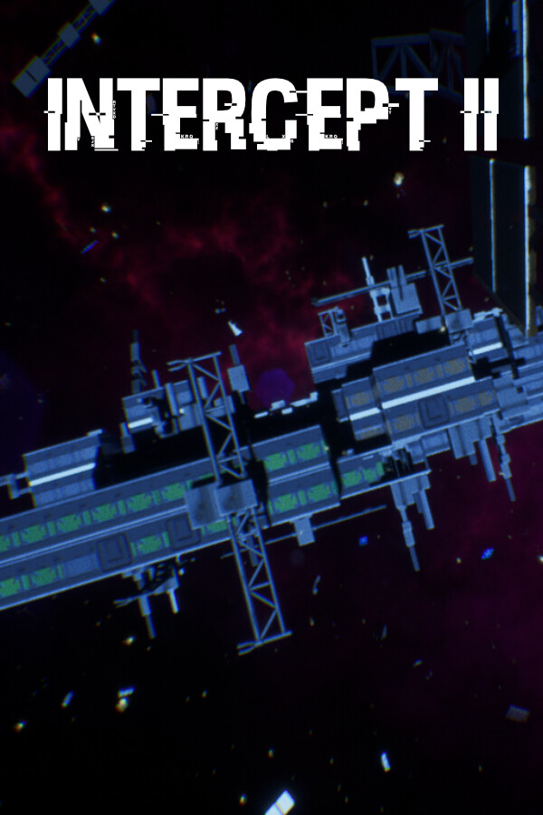 Steam portrait for Intercept 2.