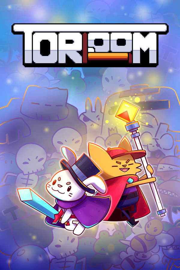 Toroom for steam