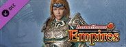 DYNASTY WARRIORS 9 Empires - Male Custom Zhao Yun Set