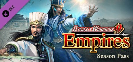 DYNASTY WARRIORS 9 Empires - Season Pass cover art
