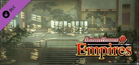 DYNASTY WARRIORS 9 Empires - Far Eastern Palace cover art