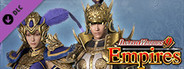 DYNASTY WARRIORS 9 Empires - Male Custom Ogre God Set & Female Custom Fu Hao Set