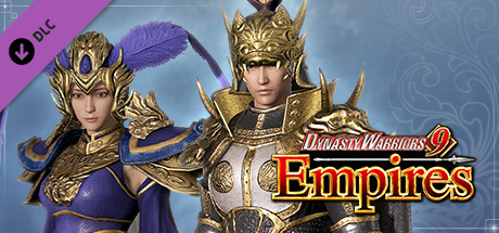 DYNASTY WARRIORS 9 Empires - Male Custom Ogre God Set & Female Custom Fu Hao Set cover art