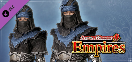 DYNASTY WARRIORS 9 Empires - Unisex Custom Cunning Concealment Set cover art