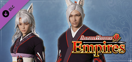 DYNASTY WARRIORS 9 Empires - Unisex Custom Fox Costume Set