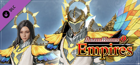 DYNASTY WARRIORS 9 Empires - Unisex Custom Angelic Armor Set cover art