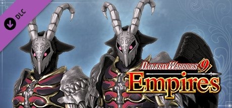DYNASTY WARRIORS 9 Empires - Unisex Custom Demonic Armor Set
