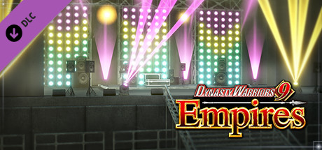 DYNASTY WARRIORS 9 Empires - Idol Stage