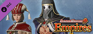 DYNASTY WARRIORS 9 Empires - Male Custom Heretic Set & Female Custom Sage Set
