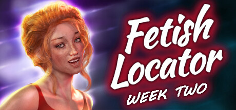 Fetish Locator Week Two cover art