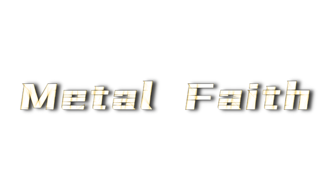 Metal Faith Logo