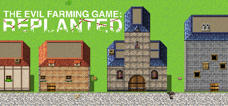 The Evil Farming Game: Replanted cover art