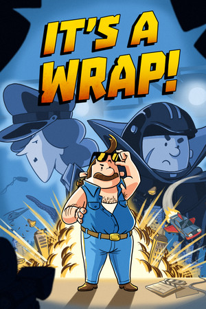 It's a Wrap! poster image on Steam Backlog
