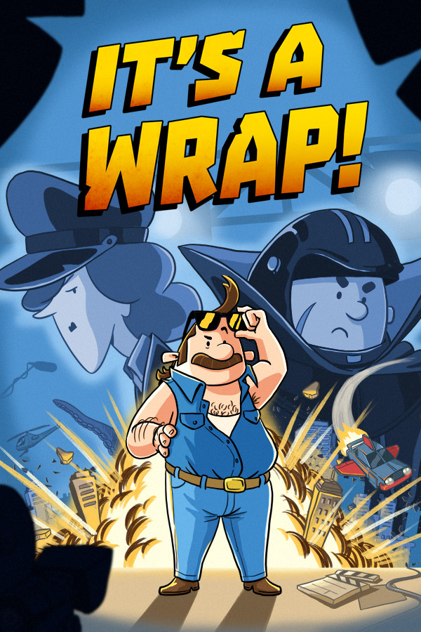 It's a Wrap! for steam