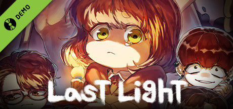 Last Light Demo cover art