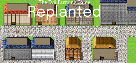 The Evil Farming Game: Replanted Playtest cover art