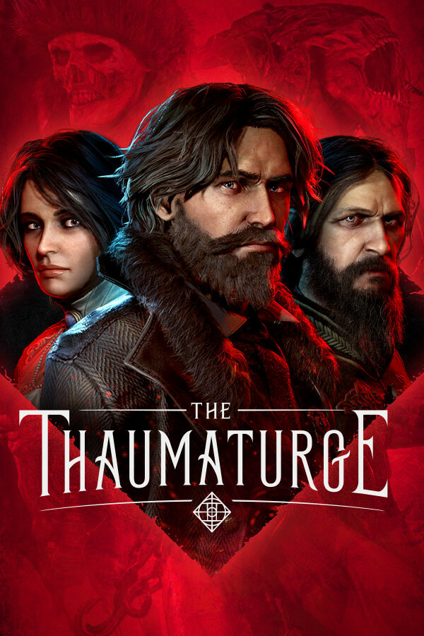 Steam portrait for The Thaumaturge.