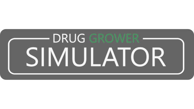 Drug Grower Simulator Logo