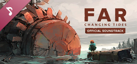 FAR: Changing Tides Soundtrack cover art