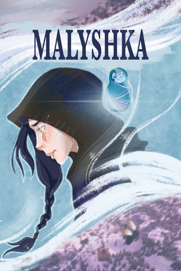 Steam portrait for Malyshka.