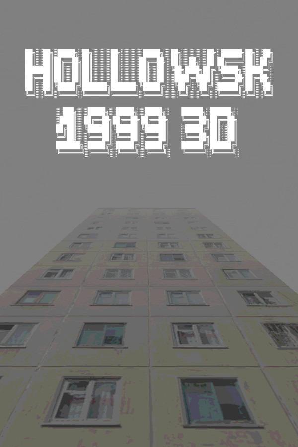 Steam portrait for Hollowsk 1999 3D.