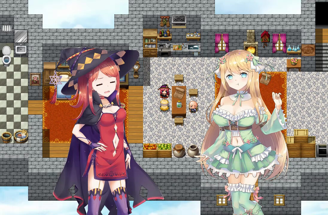 阿尼艾丝的工房(V2.0+DLC)