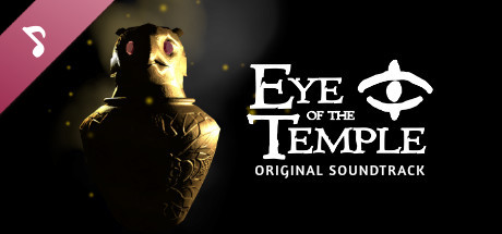 Eye of the Temple Original Soundtrack cover art
