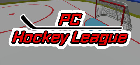 PC Hockey League cover art