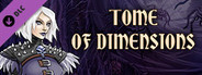 Deck of Ashes - Tome of Dimensions