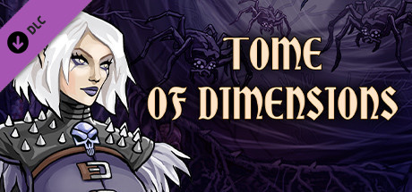 Deck of Ashes - Tome of Dimensions cover art