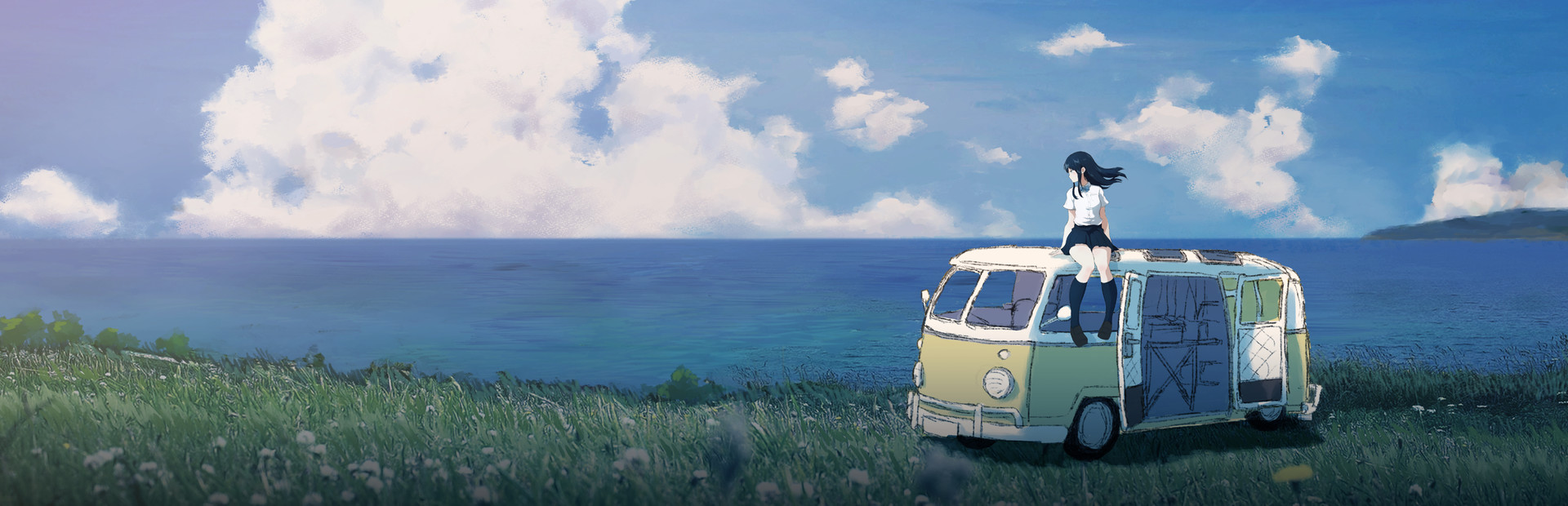 natsuno-kanata - beyond the summer