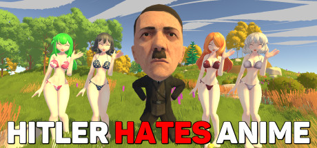 Hitler Hates Anime cover art
