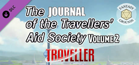 Fantasy Grounds - Journal of the Travellers' Aid Society Volume 2 cover art