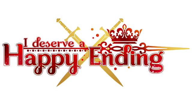 I deserve a happy ending Logo
