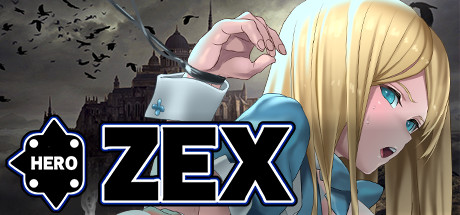 Hero Zex cover art