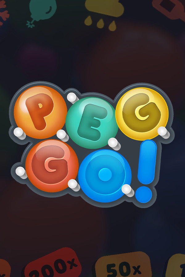 Steam portrait for PEGGO!.
