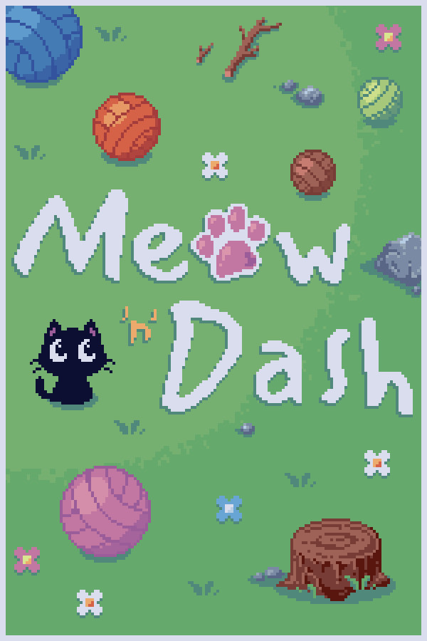 Meow'n'Dash for steam