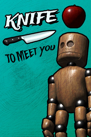 Knife To Meet You poster image on Steam Backlog