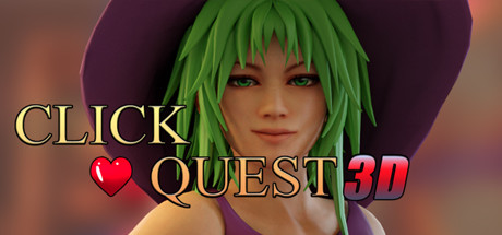 Click Quest 3D cover art