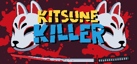 Kitsune Killer cover art