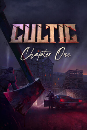 CULTIC poster image on Steam Backlog